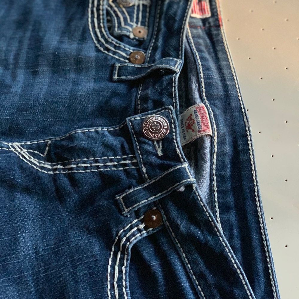 TRUE RELIGION SKINNY!